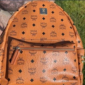 MCM backpack